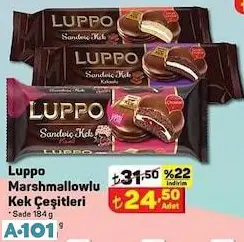 LUPPO KEK